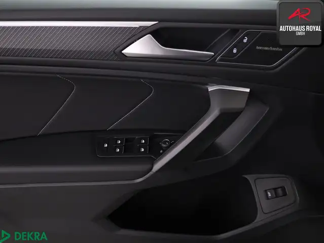 Volkswagen Tiguan Allspace view 14