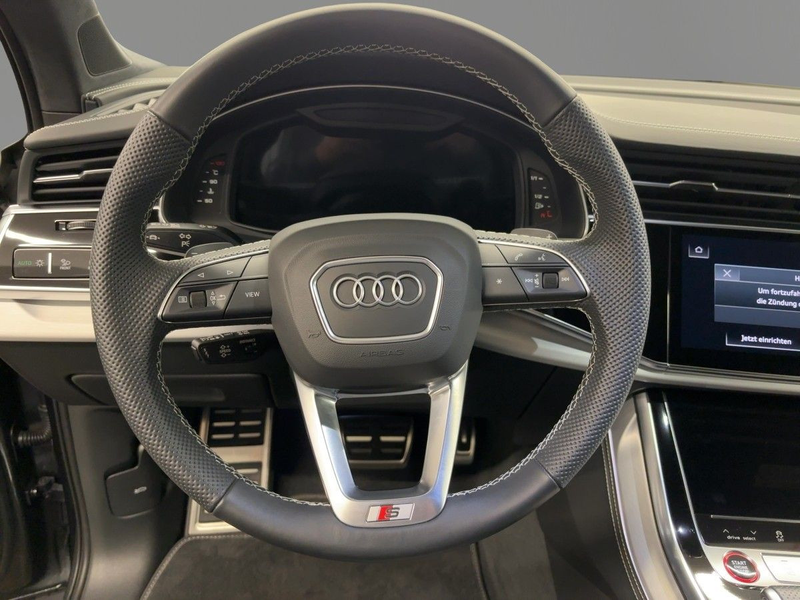 Audi SQ7 tiptr. MATRIX 7.SITZER STDHZG 360°K HUD — photo 13