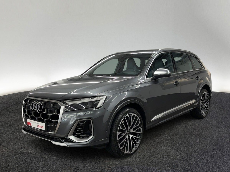Audi SQ7 tiptr. MATRIX 7.SITZER STDHZG 360°K HUD — photo 2