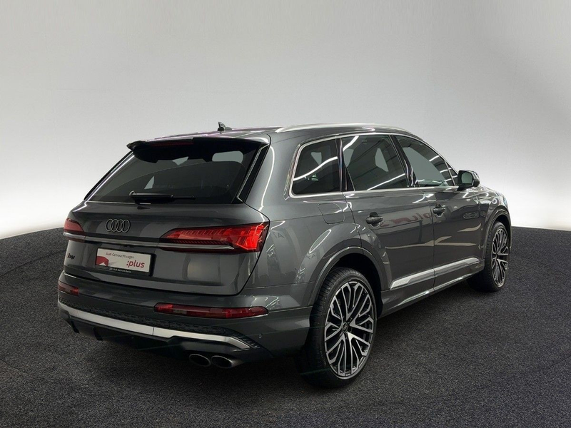 Audi SQ7 tiptr. MATRIX 7.SITZER STDHZG 360°K HUD — photo 6