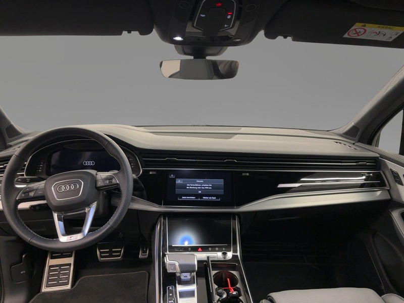 Audi SQ7 tiptr. MATRIX 7.SITZER STDHZG 360°K HUD — photo 12