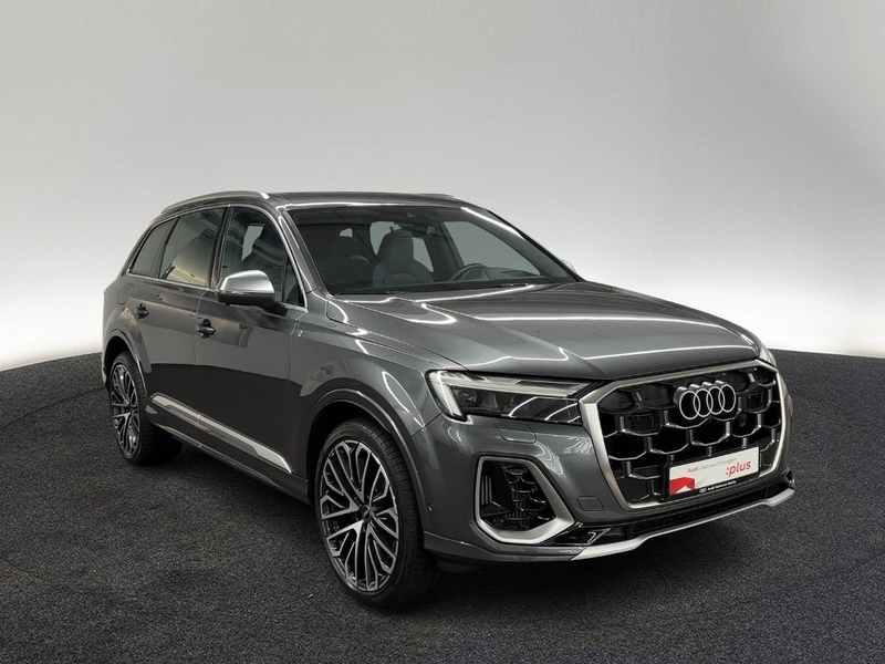 Audi SQ7 tiptr. MATRIX 7.SITZER STDHZG 360°K HUD — photo 8