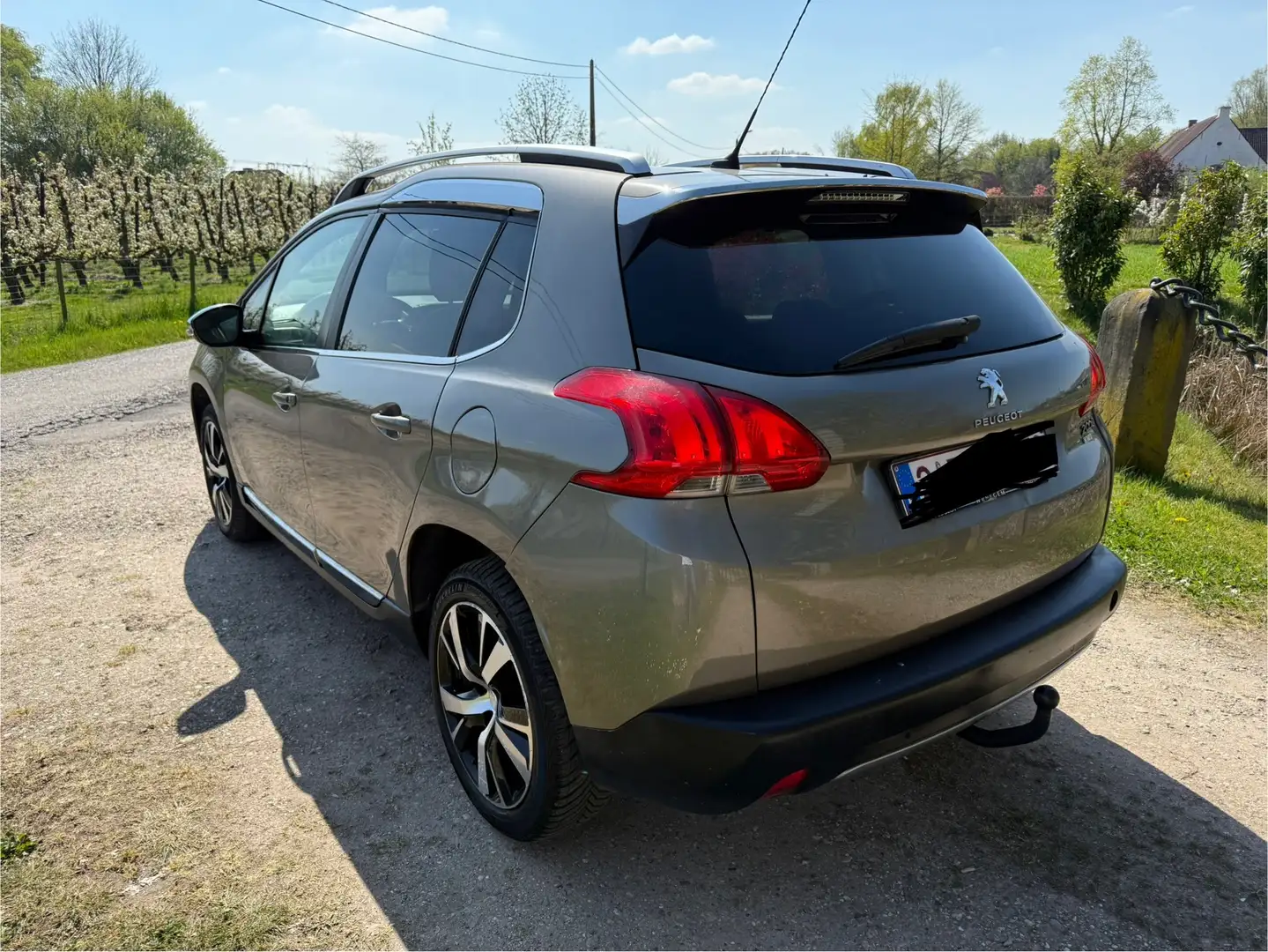 Peugeot 2008 PureTech 110 Stop&Start Active - 1