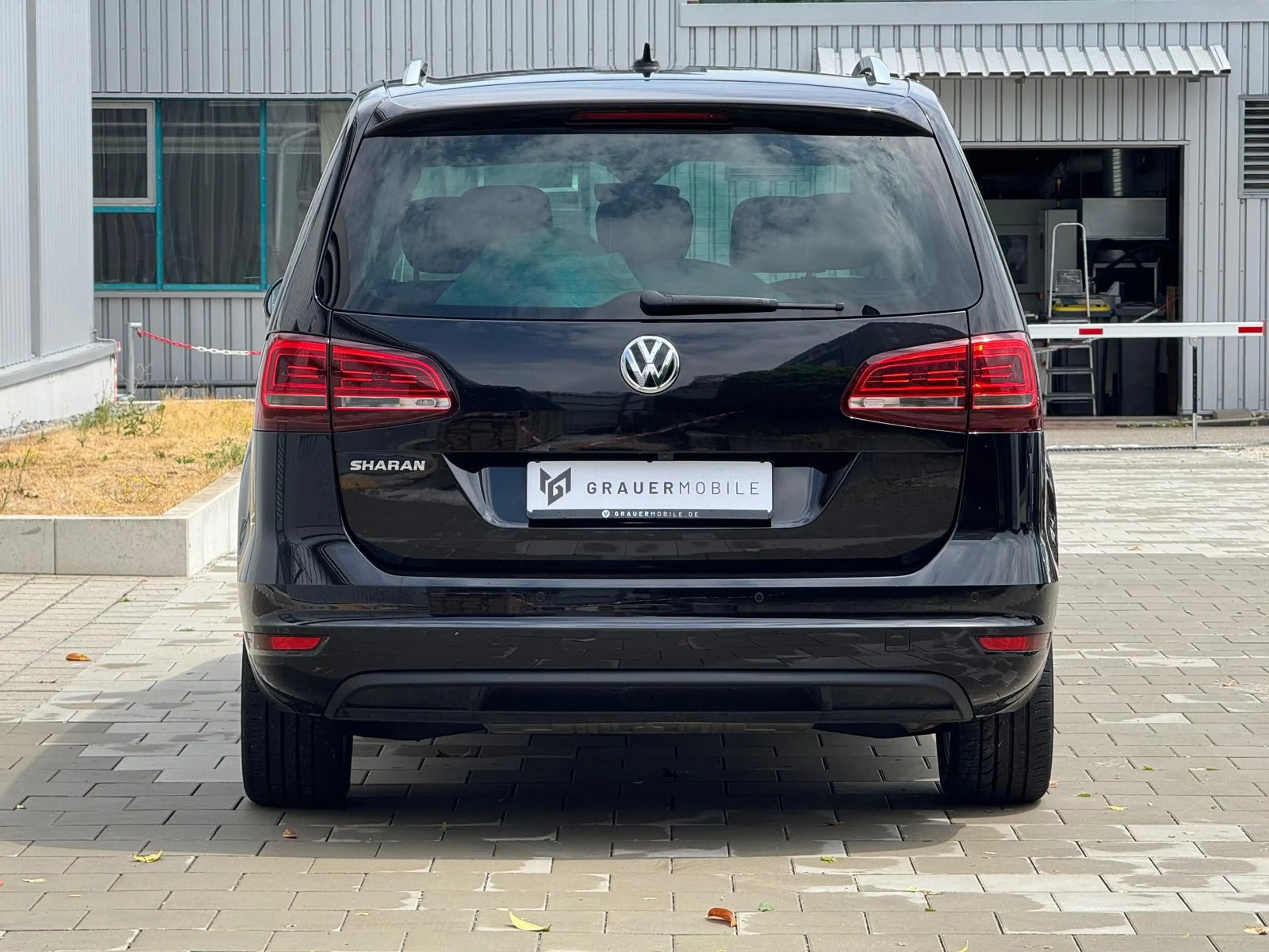 Volkswagen Sharan Highline BMT Start-Stopp — photo 7
