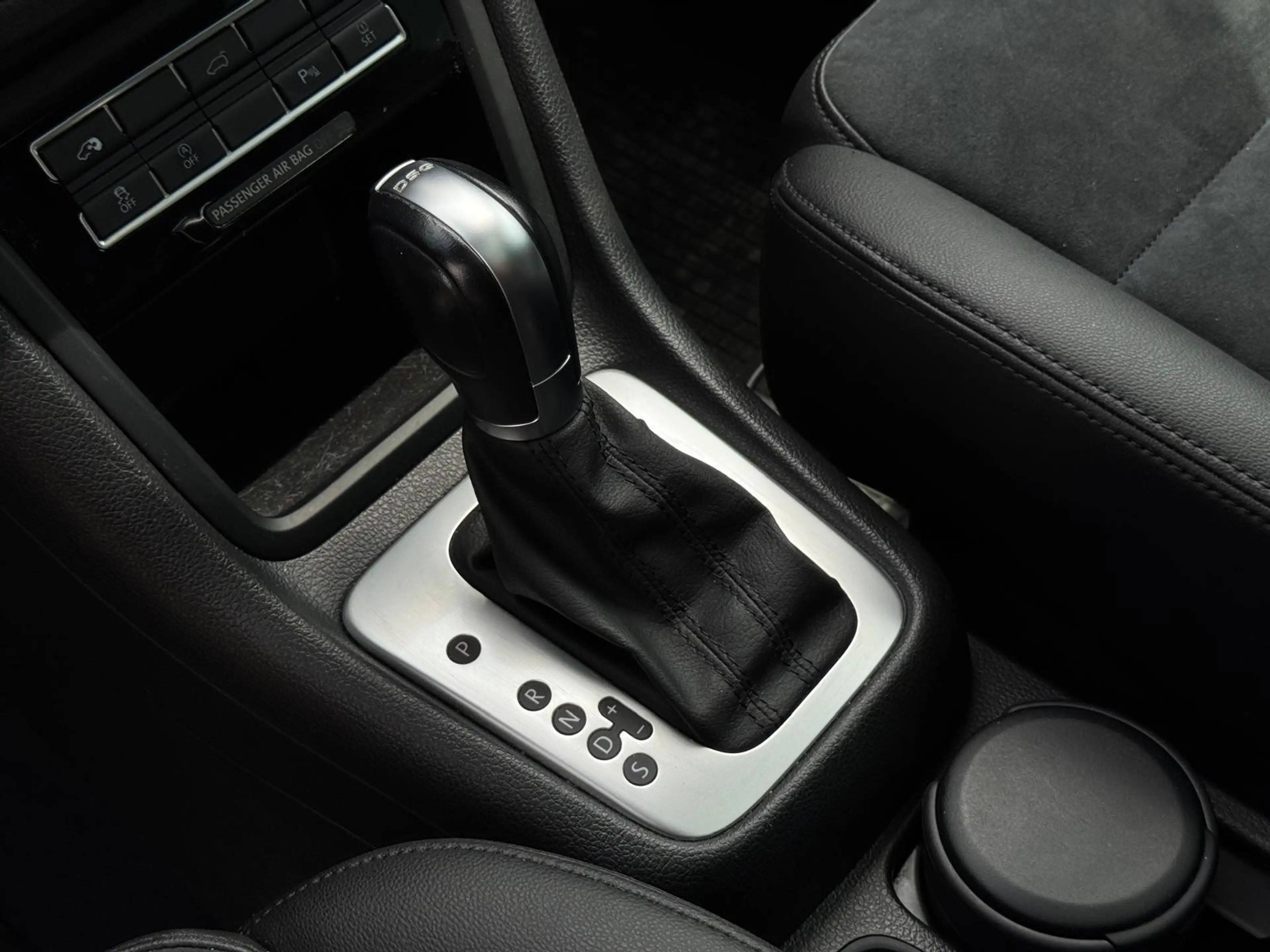 Volkswagen Sharan Highline BMT Start-Stopp — photo 12