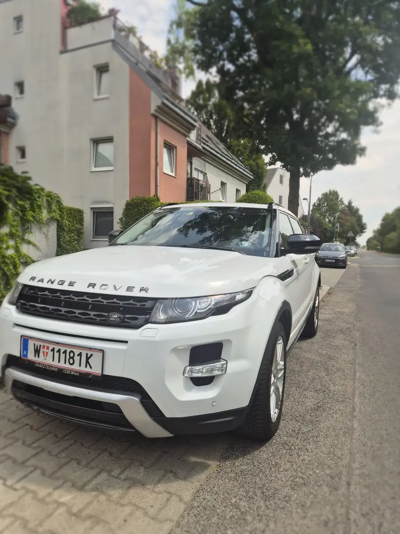 Land Rover Range Rover Evoque Prestige 2,2 TD4 Aut. - 1