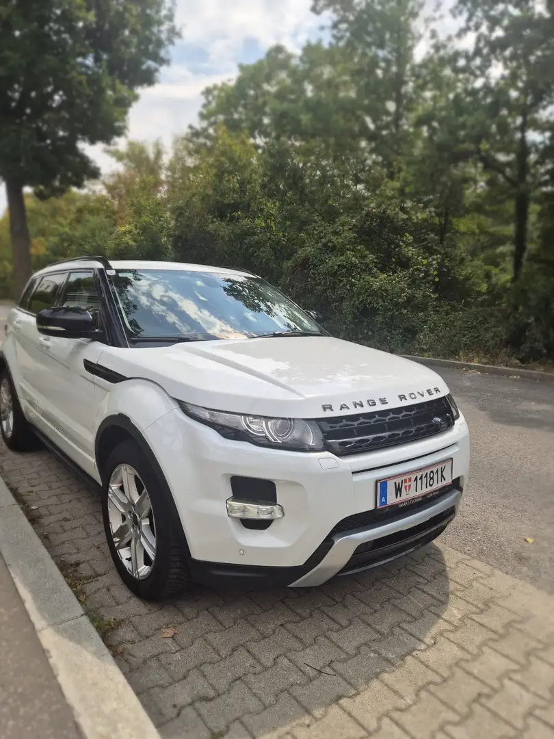 Land Rover Range Rover Evoque Prestige 2,2 TD4 Aut. - 2