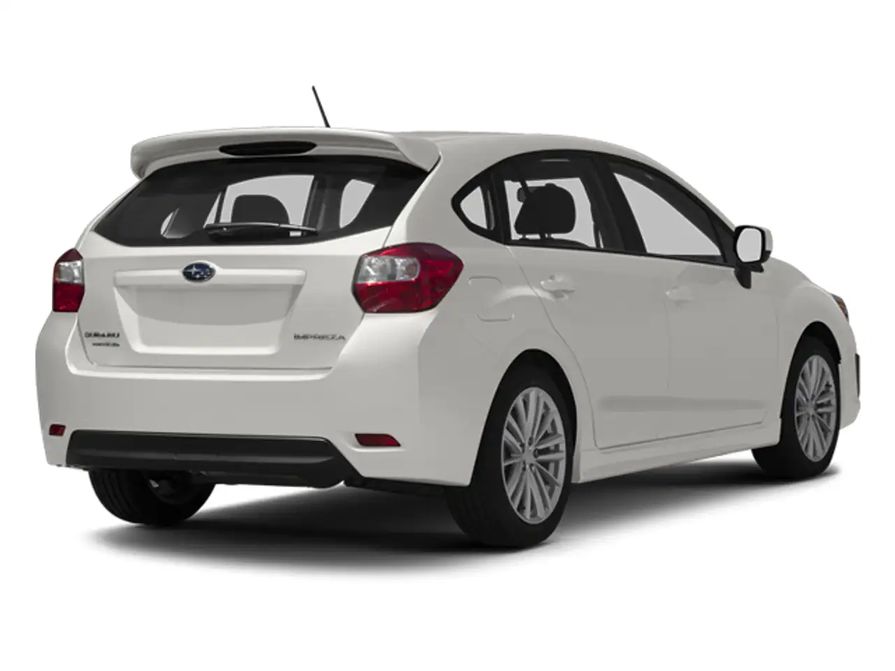 Subaru Impreza fotografie Subaru Impreza
