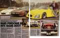 Porsche 928 928 S DP Motorsport - 310 PS Schwarz - thumbnail 14