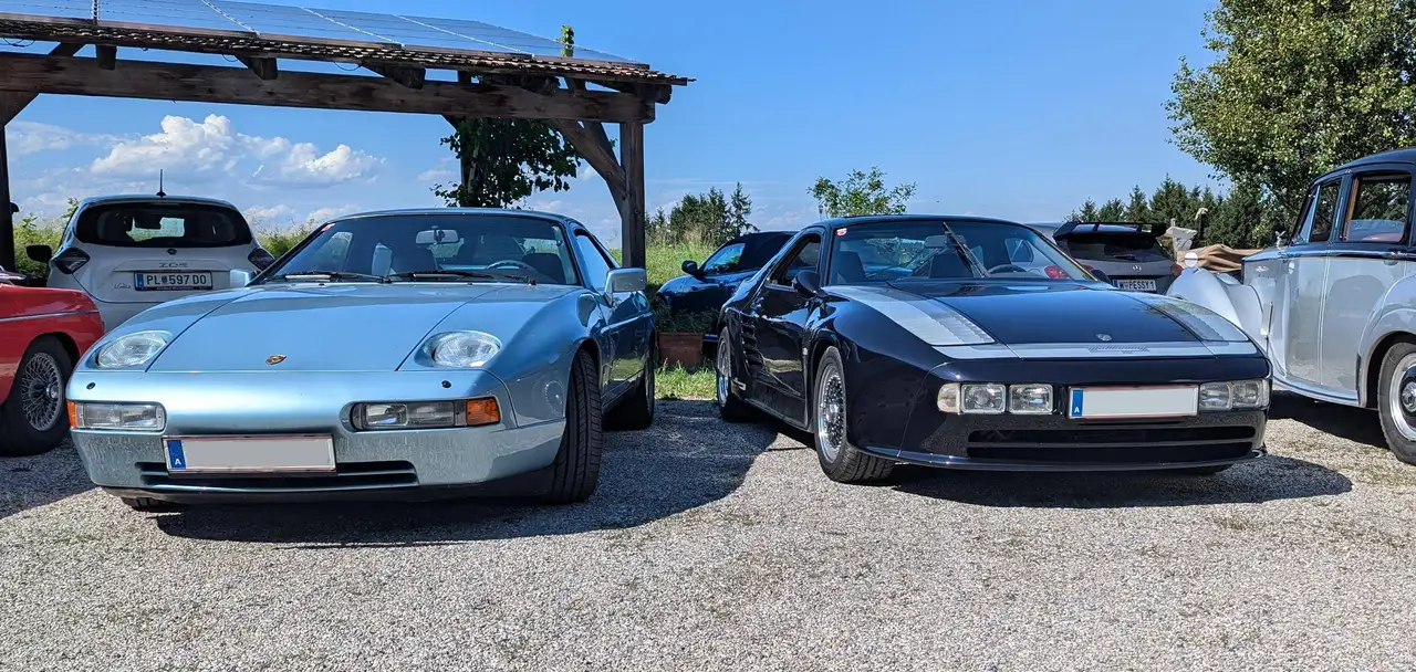 Porsche 928 S DP Motorsport - 310 PS, foto 6