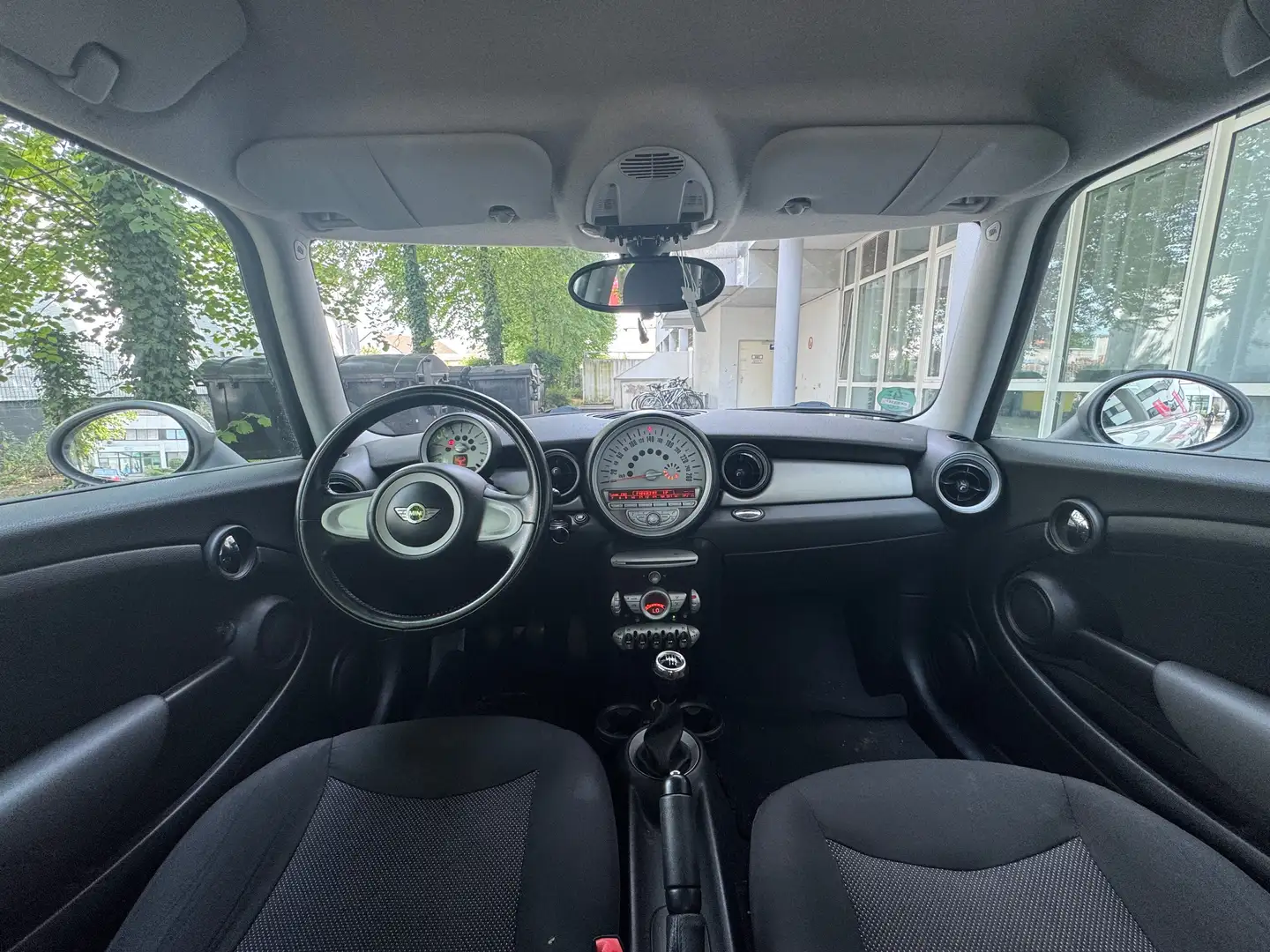 MINI One EXPORT*GEWERBLICH*KLIMA*SITZ-HZ*PDC Weiß - 2