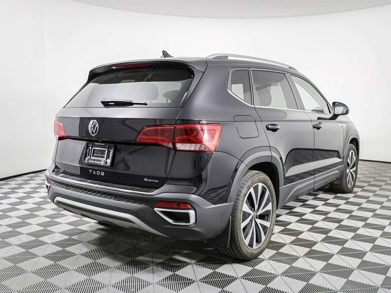 2022 Volkswagen Taos — снимка 1