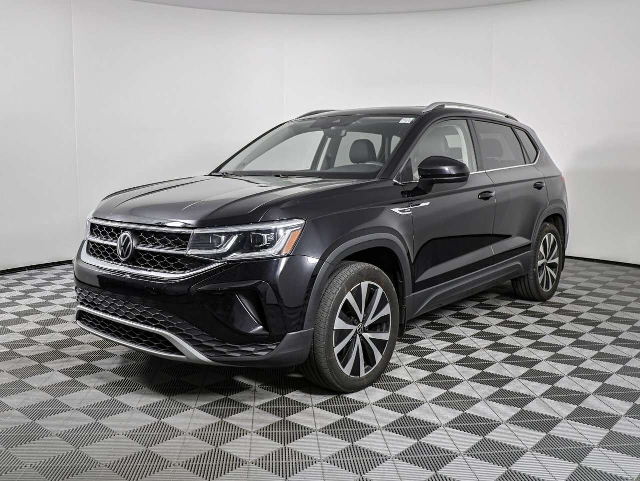 2022 Volkswagen Taos