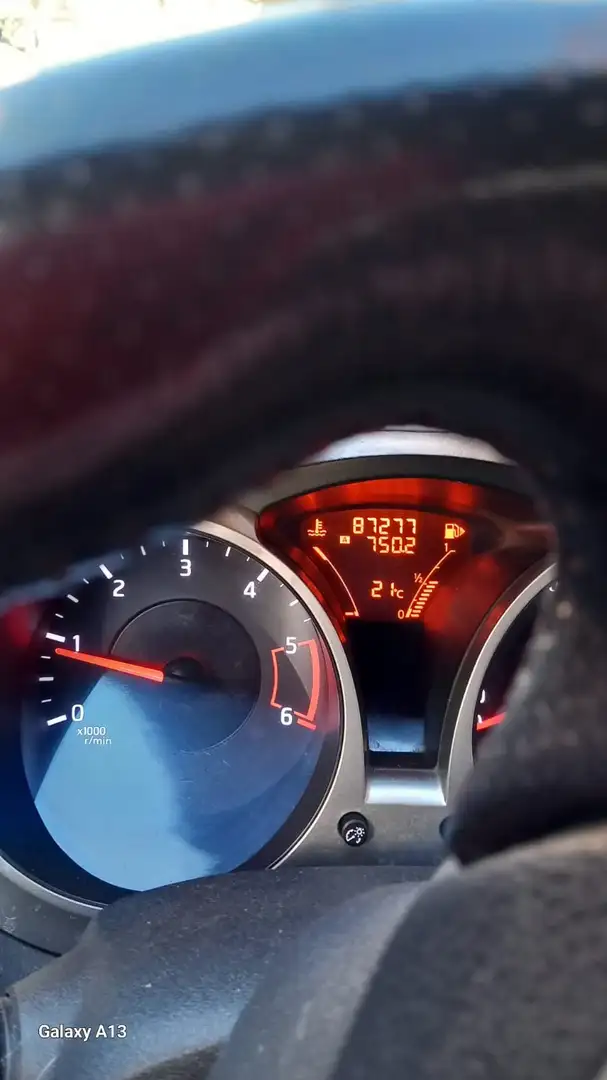 Nissan Juke Juke 1.5 dci Acenta Bianco - 1