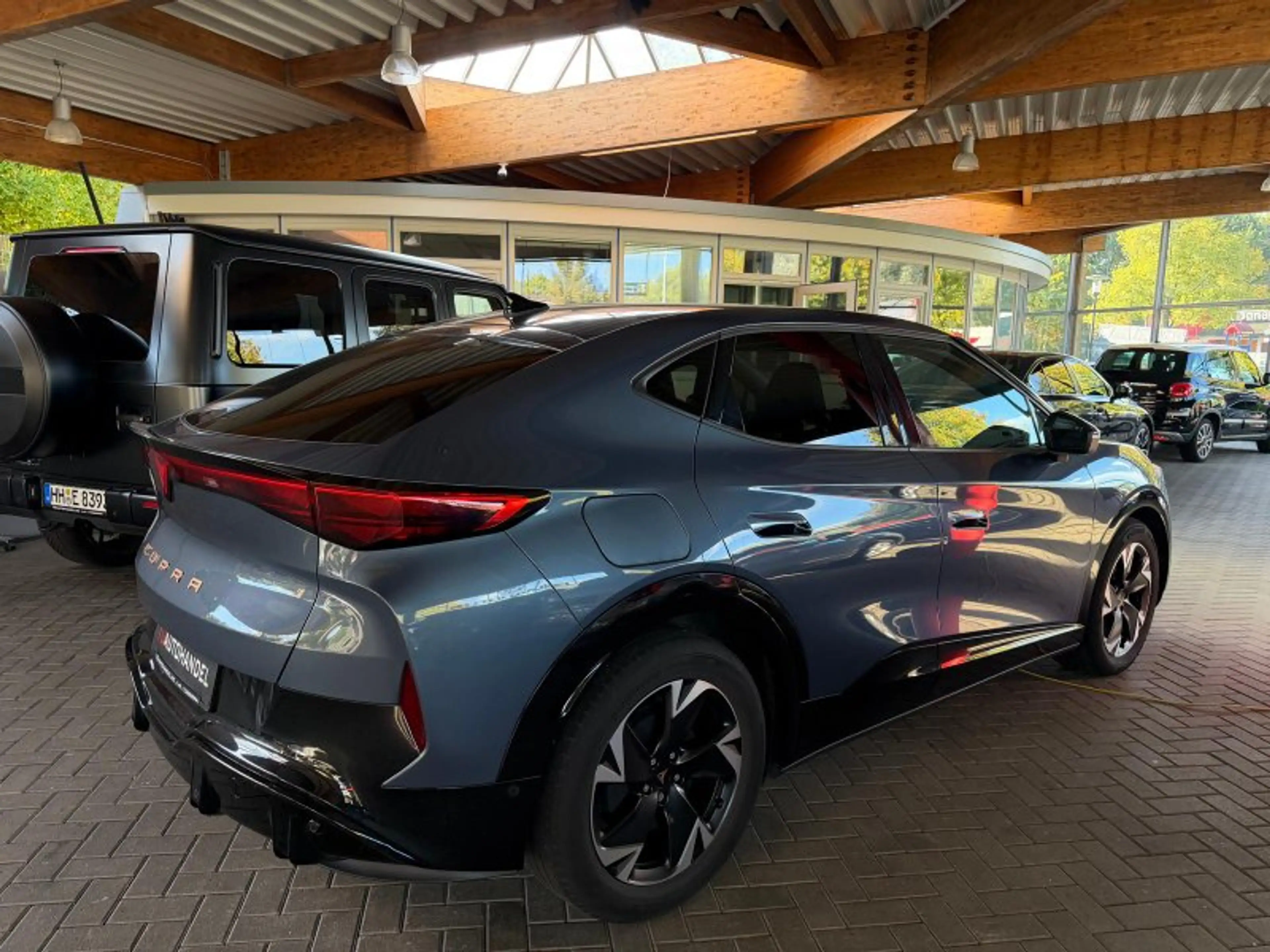CUPRA Tavascan 210 kW Endurance Sonderlackierung, IPA, Werksgaran — photo 5