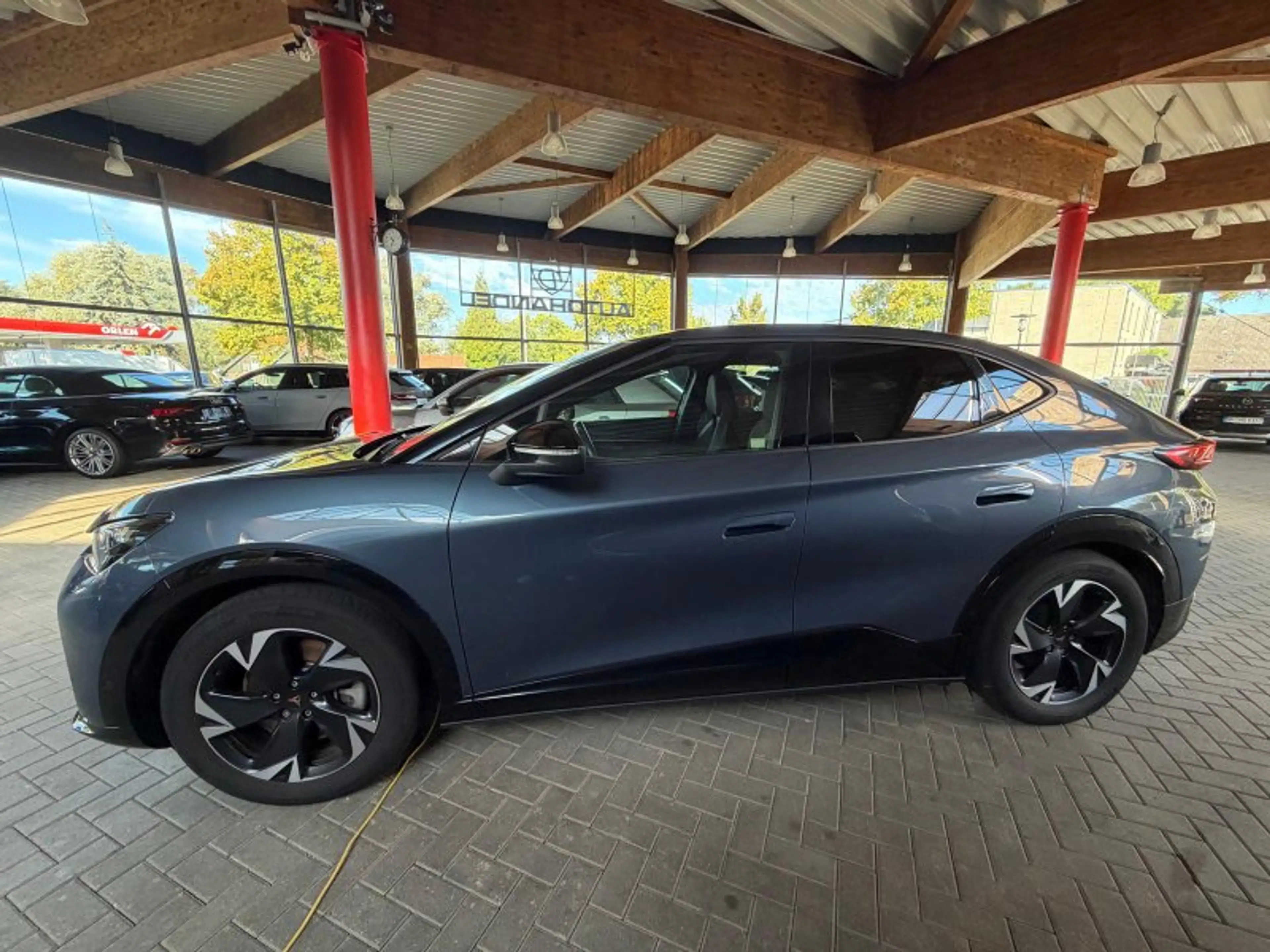CUPRA Tavascan 210 kW Endurance Sonderlackierung, IPA, Werksgaran — photo 9