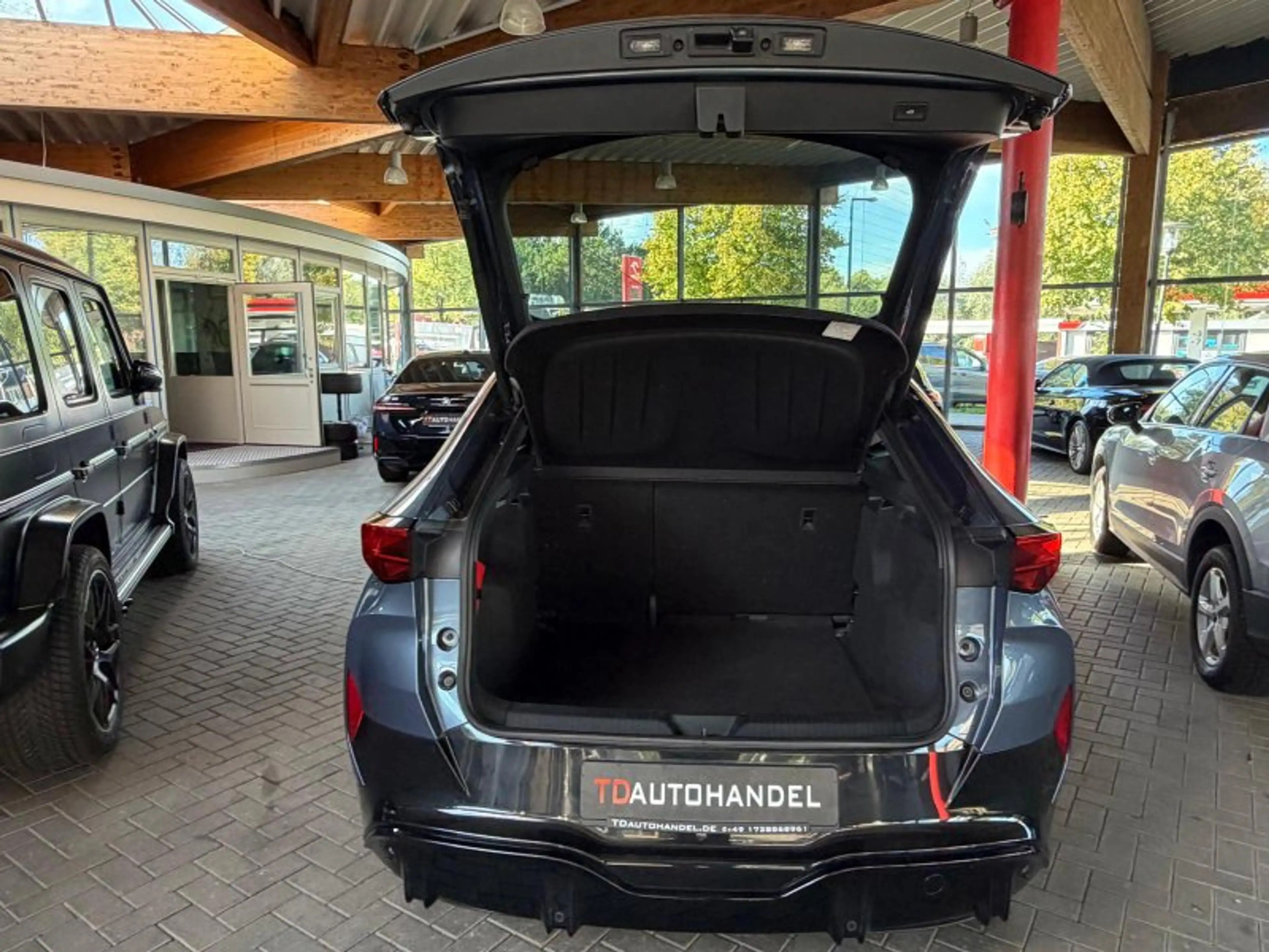 CUPRA Tavascan 210 kW Endurance Sonderlackierung, IPA, Werksgaran — photo 7