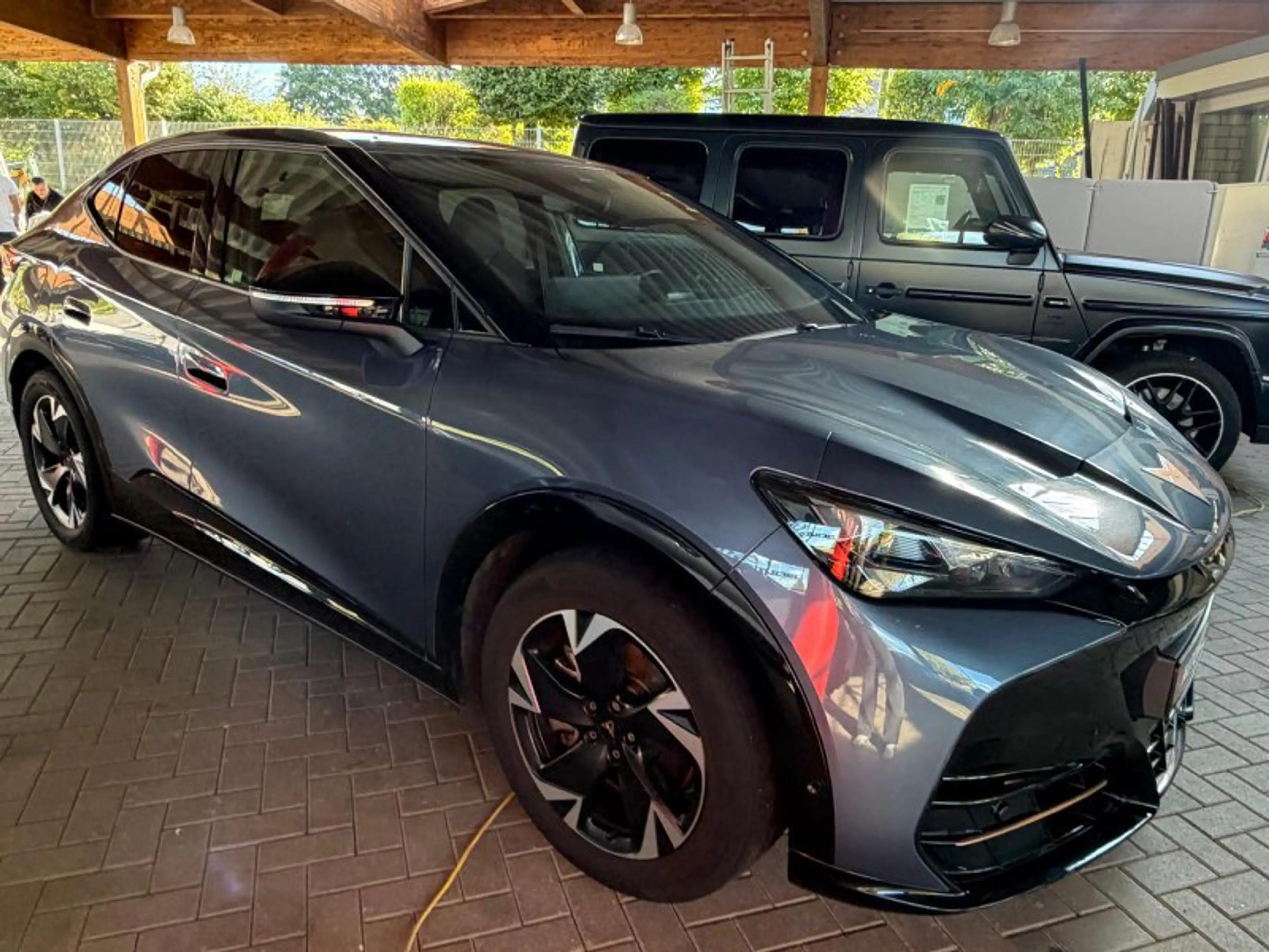 CUPRA Tavascan 210 kW Endurance Sonderlackierung, IPA, Werksgaran — photo 3