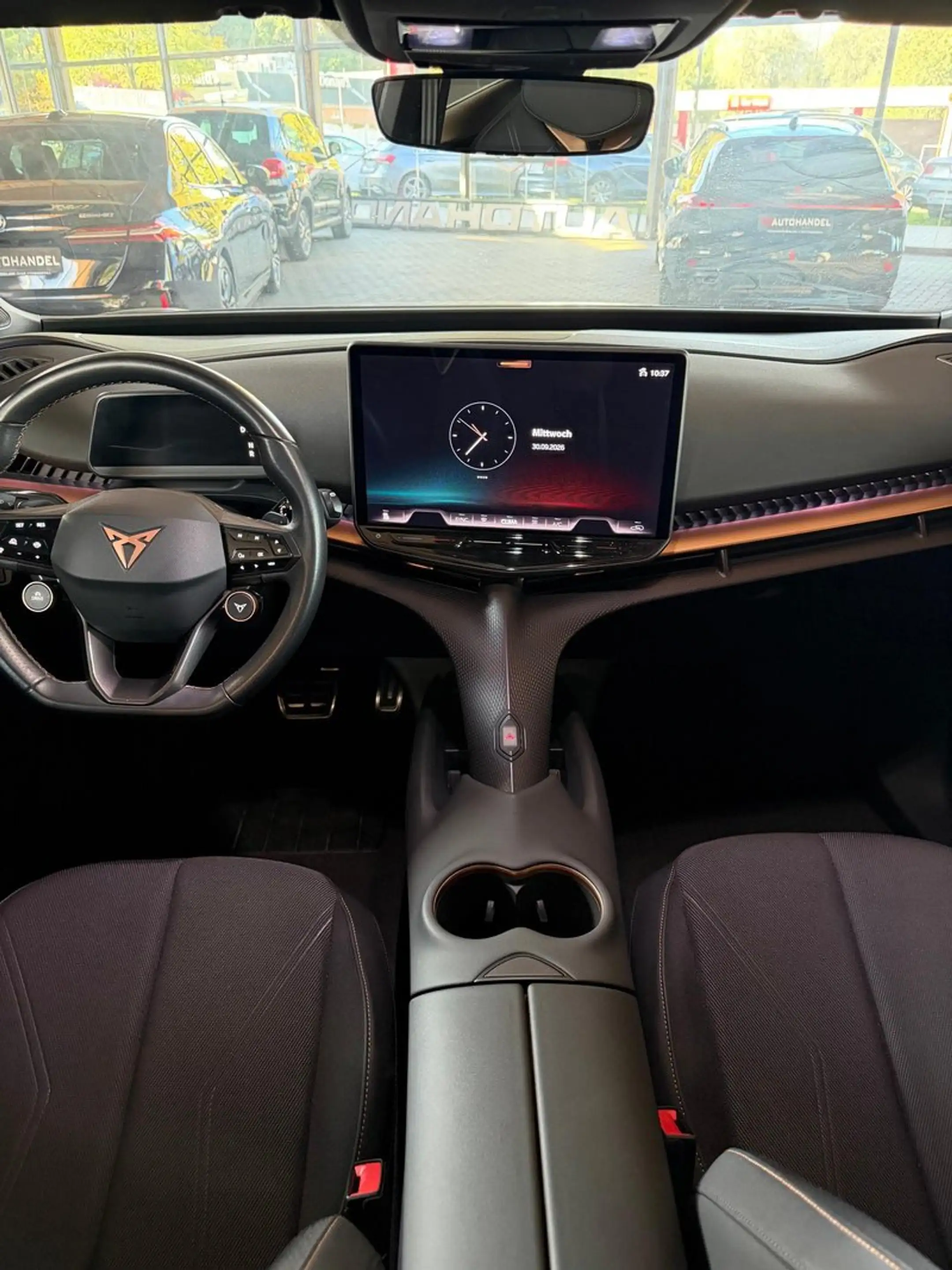 CUPRA Tavascan 210 kW Endurance Sonderlackierung, IPA, Werksgaran — photo 13
