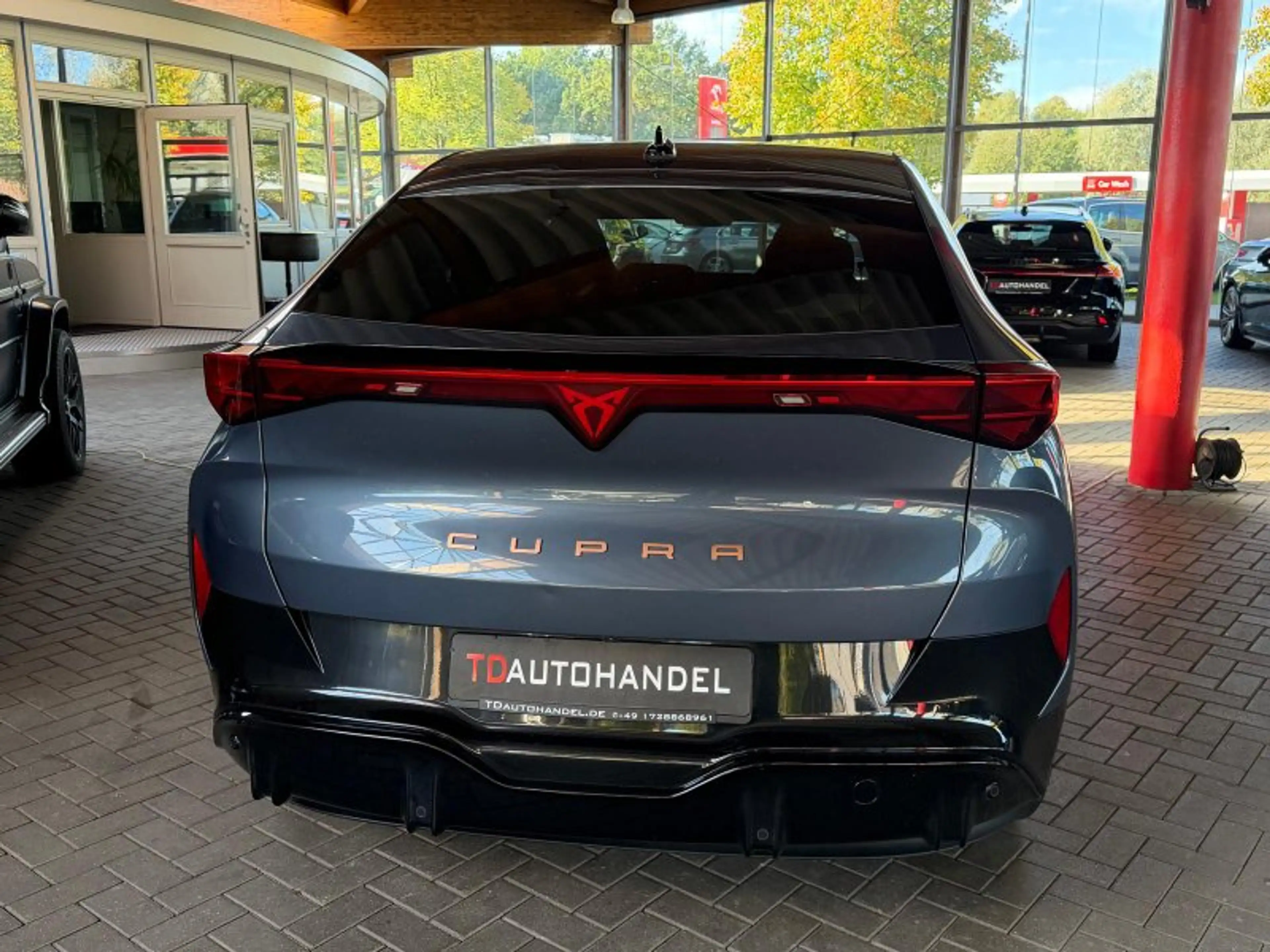 CUPRA Tavascan 210 kW Endurance Sonderlackierung, IPA, Werksgaran — photo 6