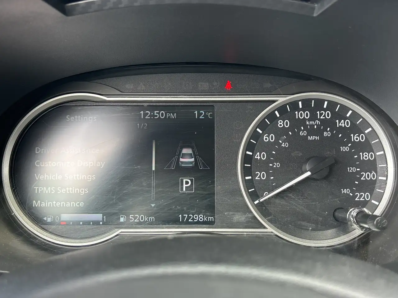 Nissan Versa снимка Nissan Versa