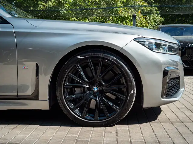 BMW 7 Series view 14