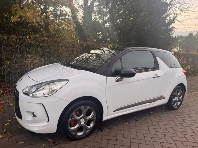 Citroen DS3 1.6 THP Sport Chic