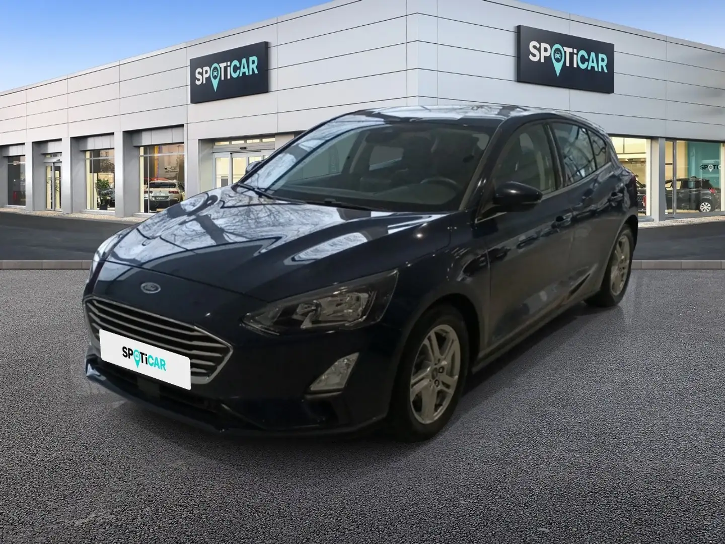 Ford Focus 1.5Ecoblue Trend+ 95 - 2