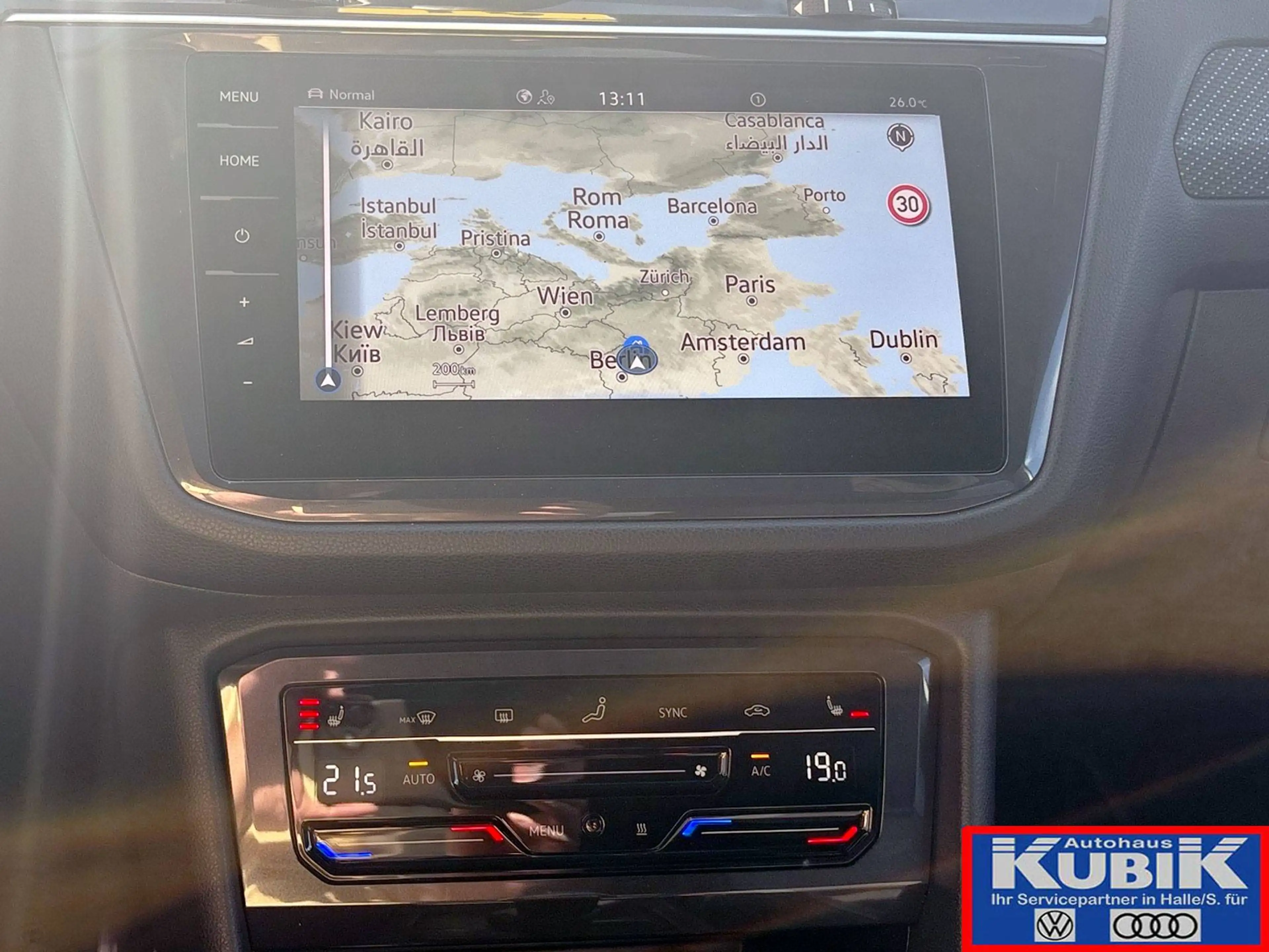 Volkswagen Tiguan Allspace 2.0 TDI R-Line Black Style DSG 4motion+DCC+IQ. Ligh — photo 8