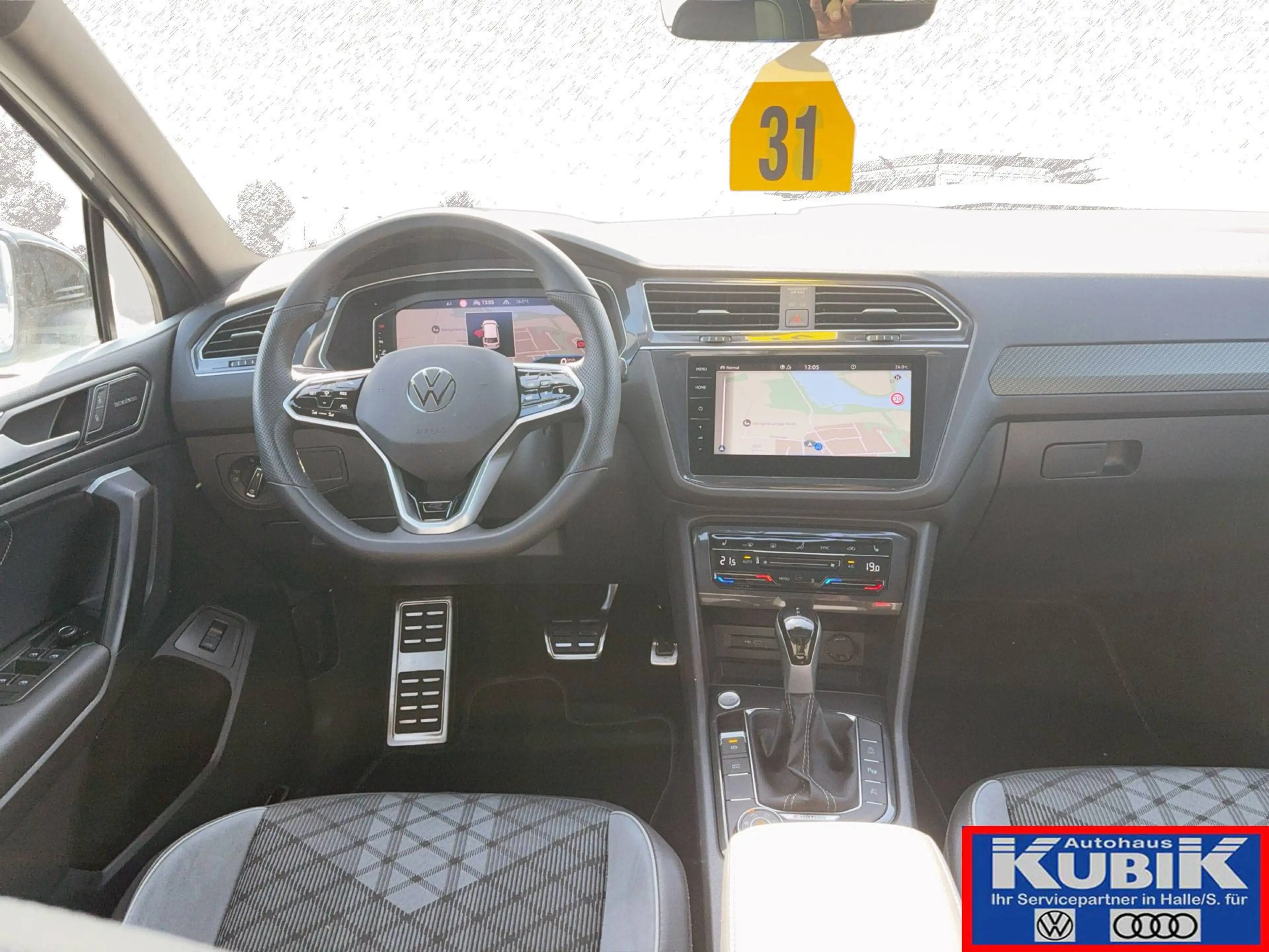 Volkswagen Tiguan Allspace 2.0 TDI R-Line Black Style DSG 4motion+DCC+IQ. Ligh — photo 6