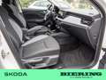 Skoda Kamiq 1.0 TSI Selection KLIMA PDC SHZ KAMERA LED Blanco - thumbnail 2