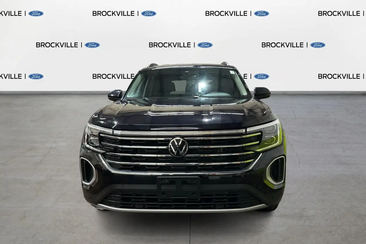 Volkswagen Atlas снимка Volkswagen Atlas