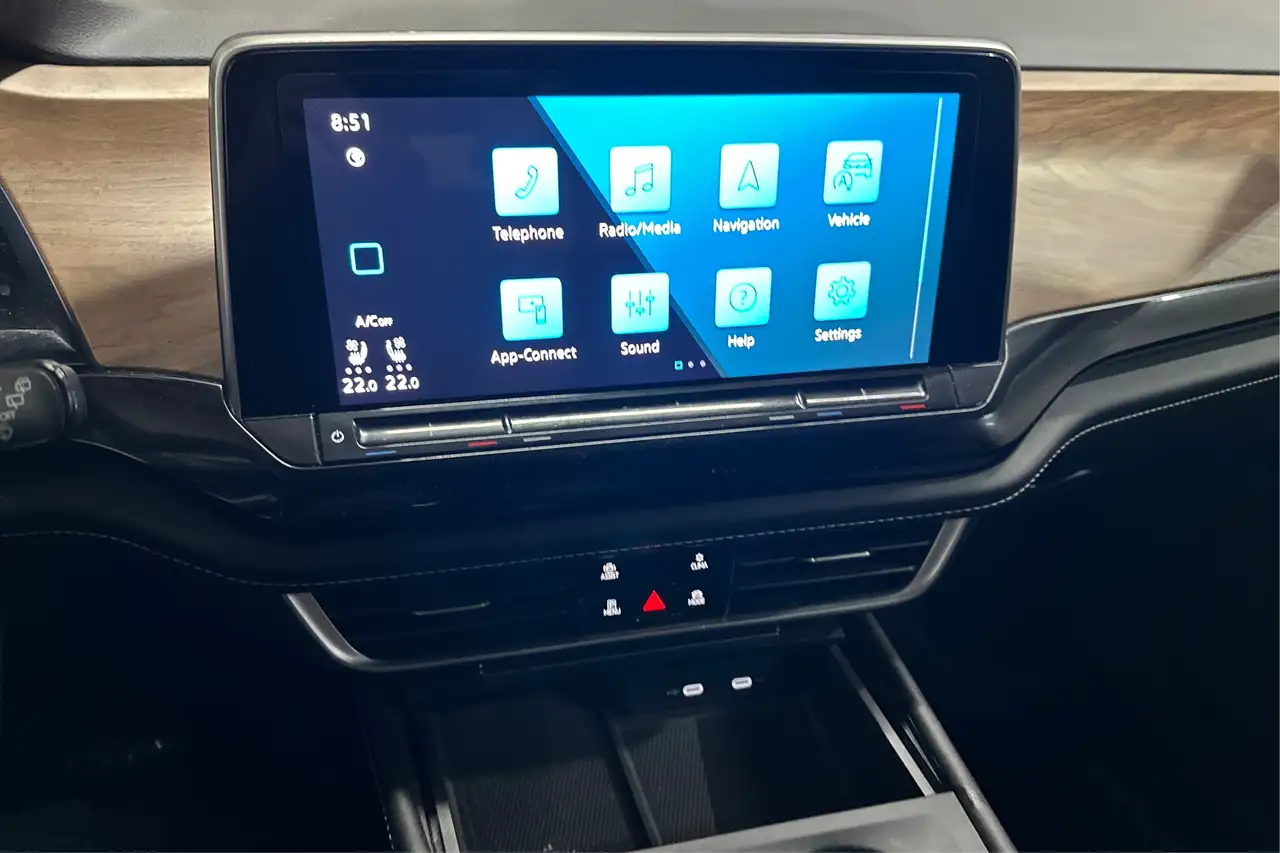 Volkswagen Atlas снимка Volkswagen Atlas