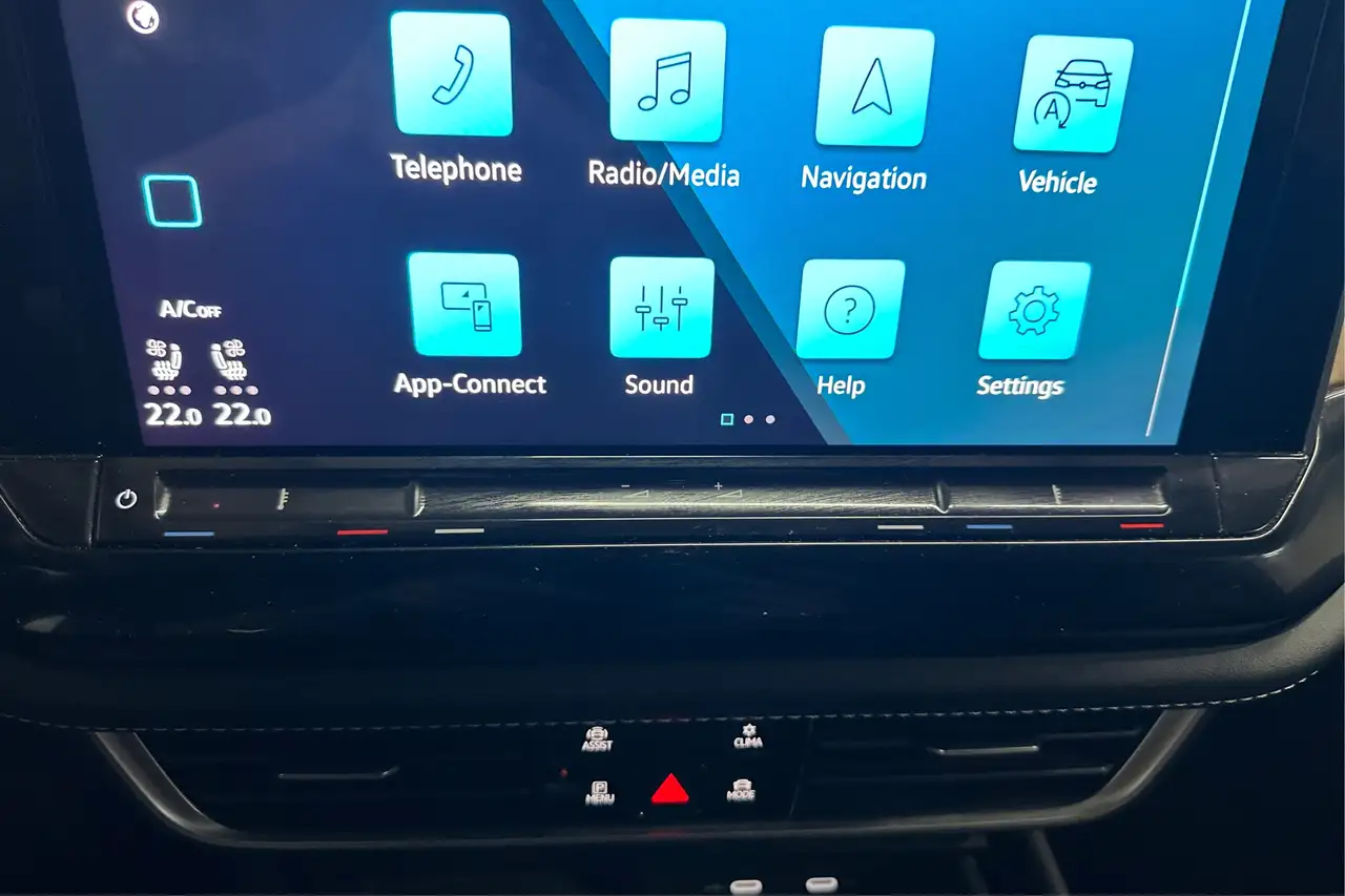 Volkswagen Atlas снимка Volkswagen Atlas