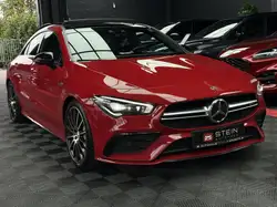 Mercedes-Benz CLA 35 AMG 4 Matic Pano 360 Totwinkel Ass