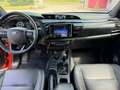 Toyota Hilux Hilux DK Legend 50 4x4 2,4 D-4D Aut. Legend 50 Orange - thumbnail 13