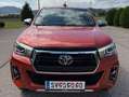 Toyota Hilux Hilux DK Legend 50 4x4 2,4 D-4D Aut. Legend 50 Orange - thumbnail 5
