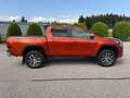 Toyota Hilux Hilux DK Legend 50 4x4 2,4 D-4D Aut. Legend 50 Orange - thumbnail 4