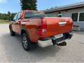 Toyota Hilux Hilux DK Legend 50 4x4 2,4 D-4D Aut. Legend 50 Orange - thumbnail 7
