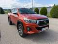 Toyota Hilux Hilux DK Legend 50 4x4 2,4 D-4D Aut. Legend 50 Orange - thumbnail 3