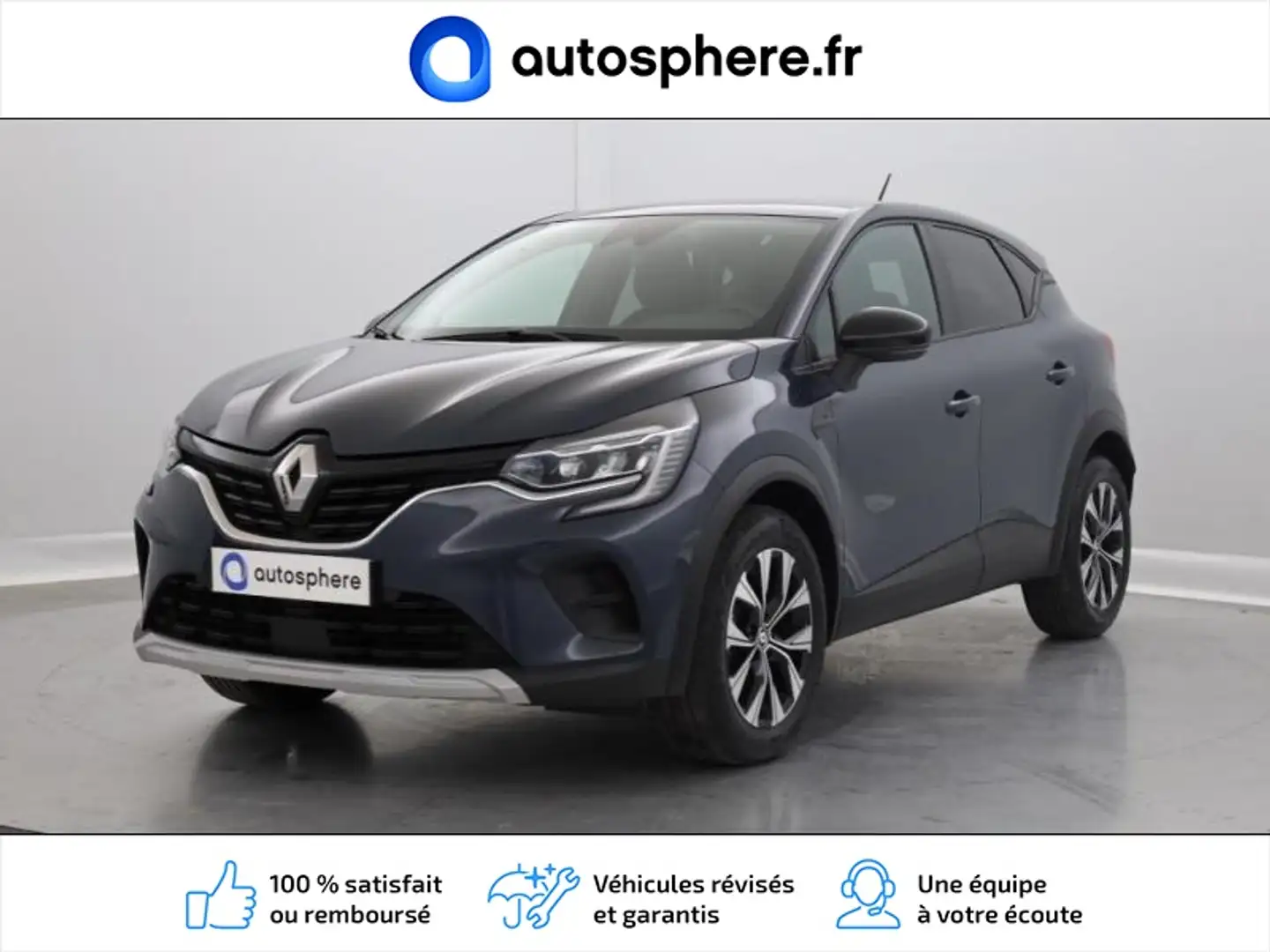 Renault Captur 1.0 TCe 90ch Evolution - 1