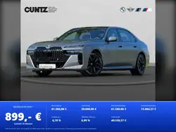 Bmw 740 d xDrive Limousine M Sport Pro Standheizung Bowers