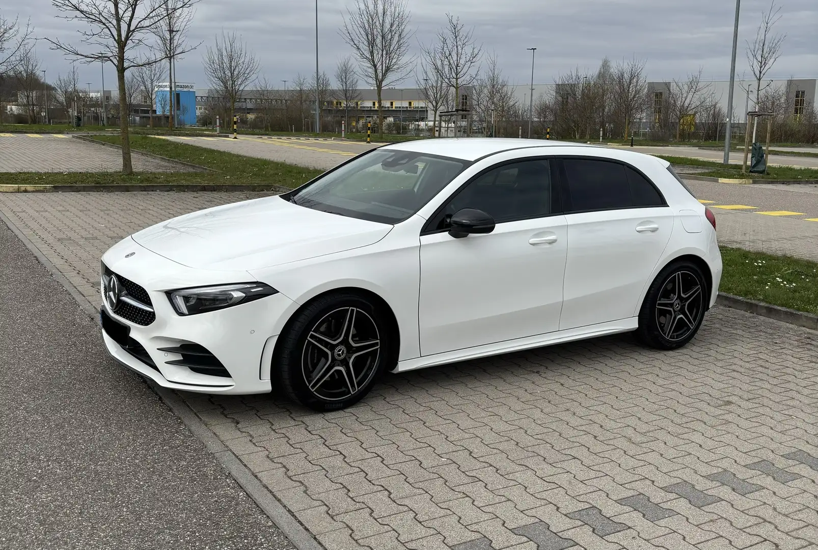 Mercedes-Benz A 220 A 220 (177.044) Weiß - 2