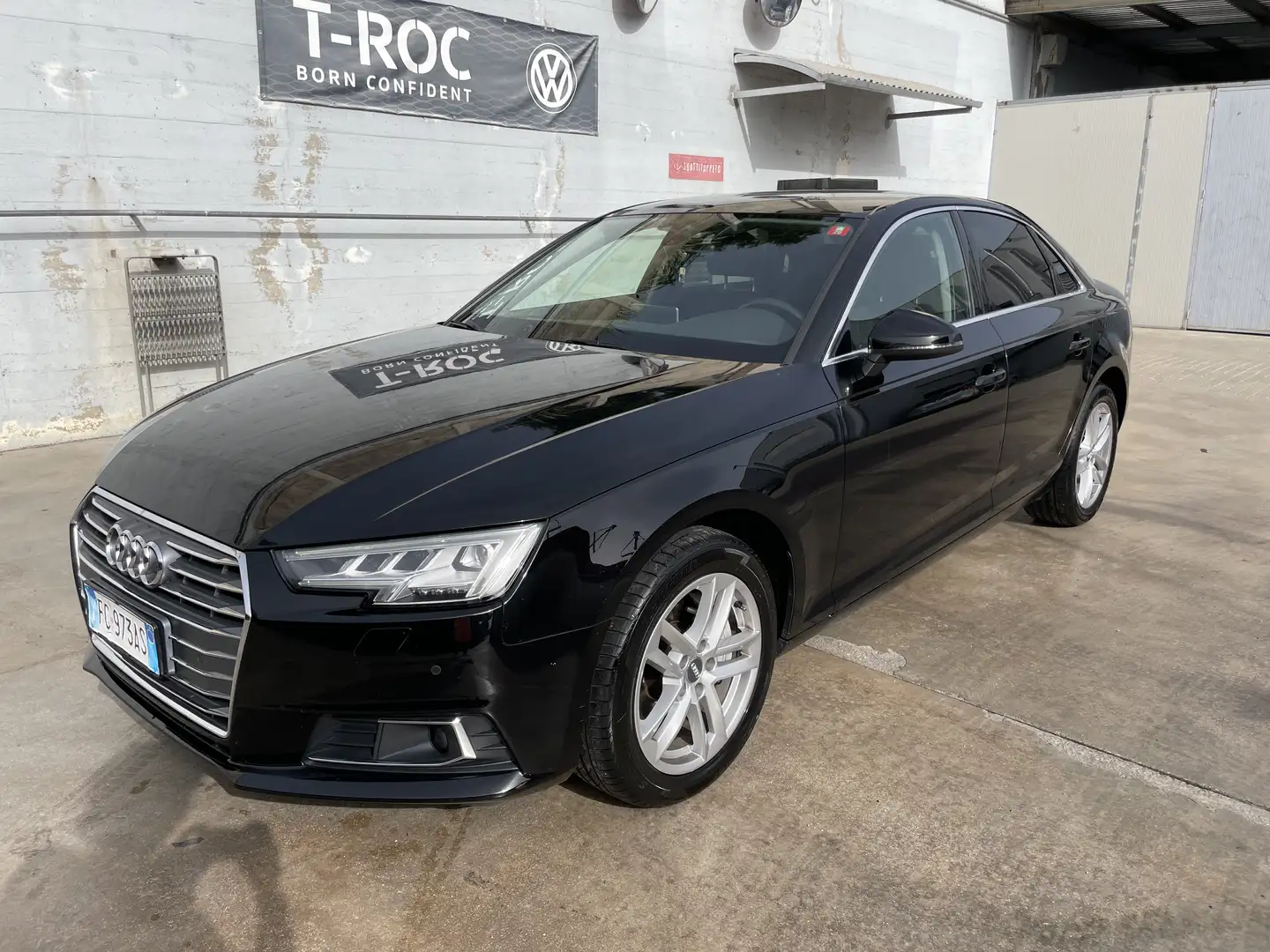Audi A4 40 2.0 tdi Business Sport quattro 190cv s-tronic m - 1
