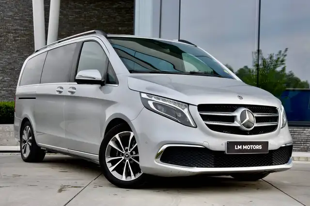 Mercedes-Benz V 250 V 250 d 4-Matic MWB Avantgarde