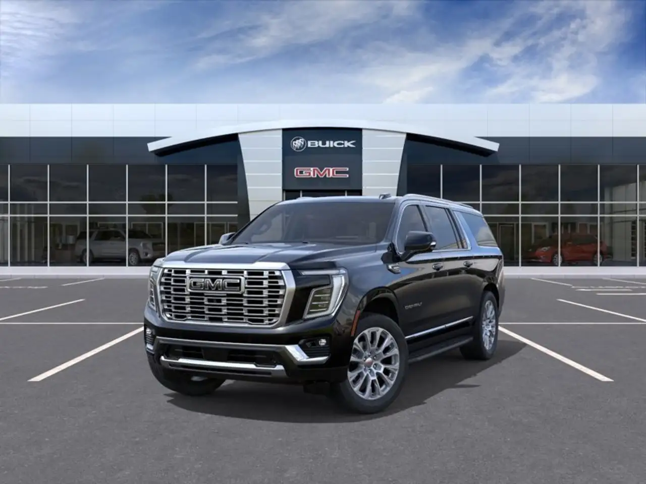 2026 GMC Yukon photo 2026 GMC Yukon
