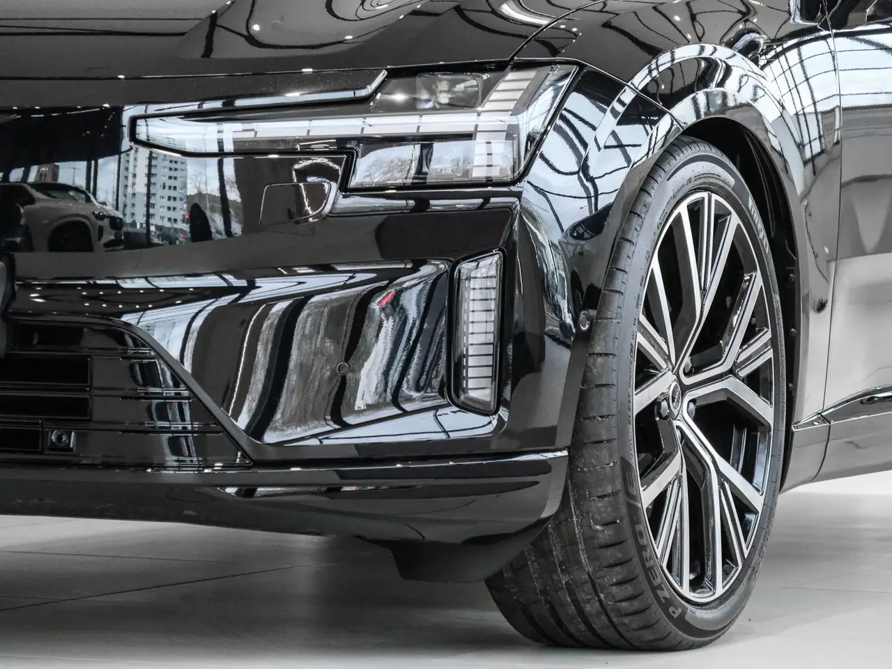 Volvo ES90 2026