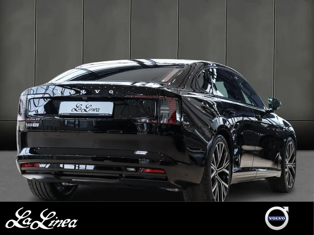 Volvo ES90 2026