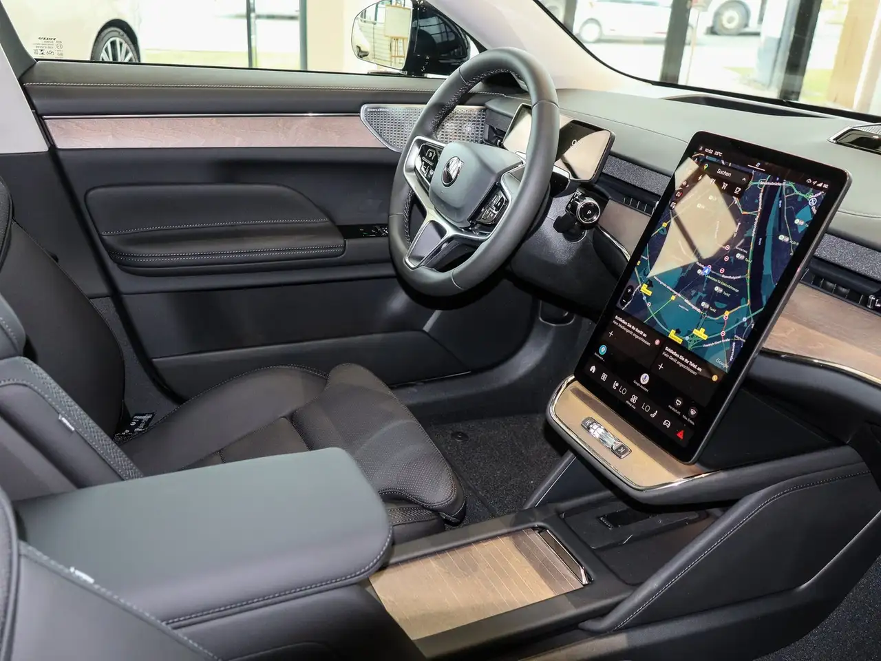 Volvo ES90 2026