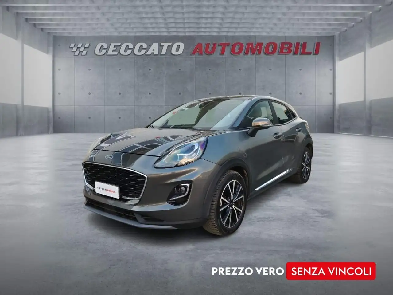 Ford Puma